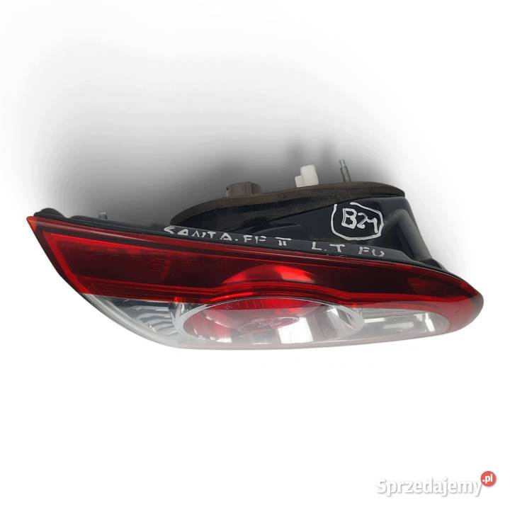 LAMPA LEWA Hyundai Santa FE II 20092012 tylnia Chełm