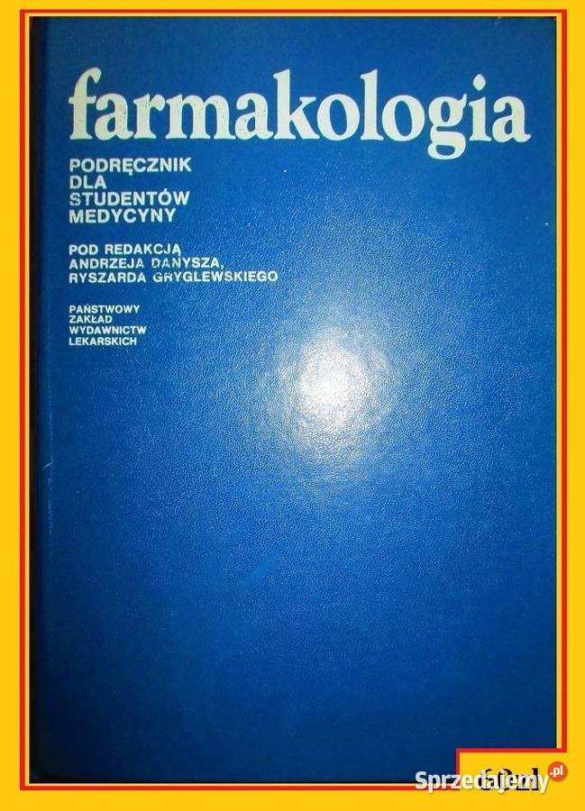 Epidemiologia szczegółowa Gromaszewskij Łódź sprzedam