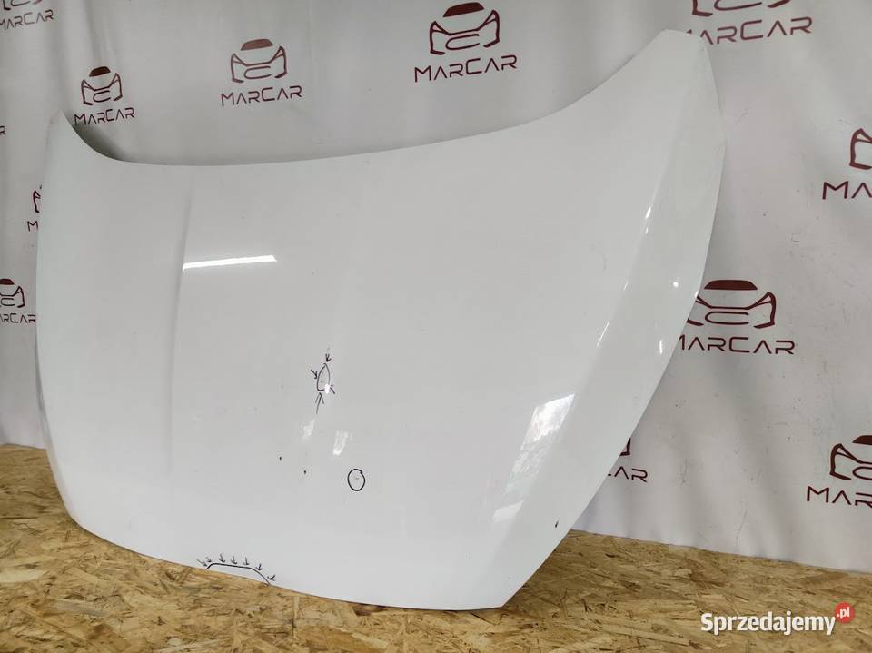 Maska Pokrywa Ford C Mk2 II Lift 20152019 osobowe Pleszew