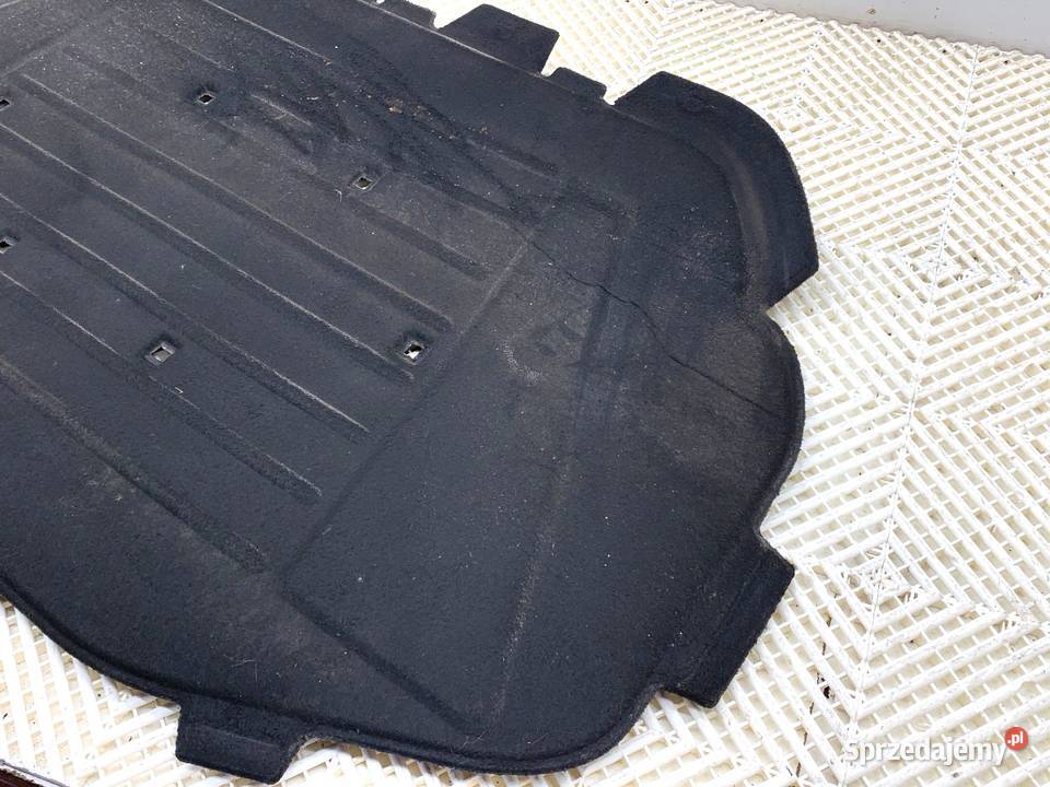 WYGŁUSZENIE MASKI AUDI Q7 4L SUV 0616