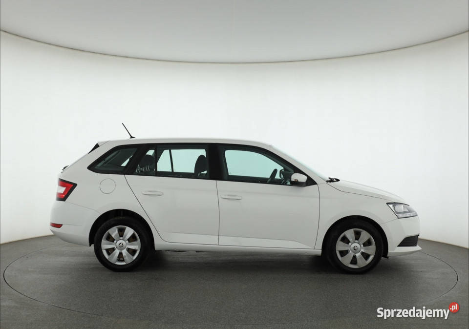 Skoda Fabia 10 TSI 134122km mazowieckie Piaseczno