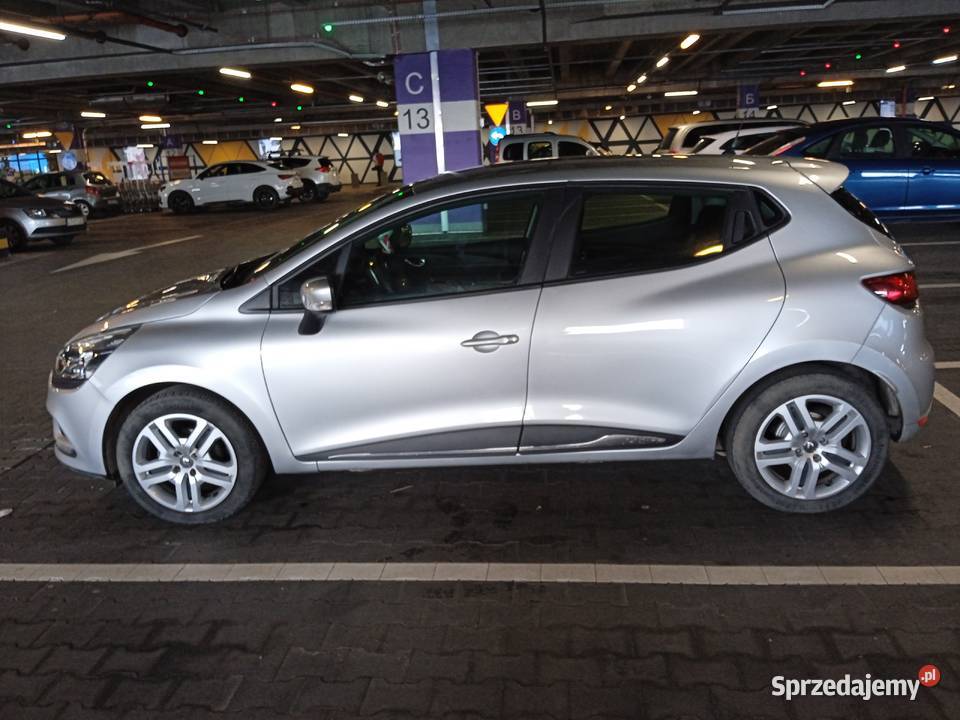 clio IV 19r manualna Clio małopolskie Kraków