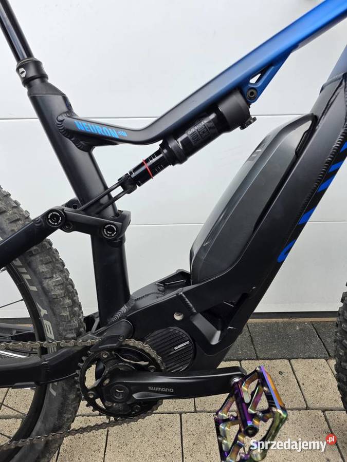 Rower elektryczny CANYON NEURONON FULLkoła Jelenia Góra