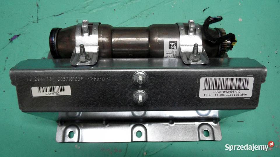 FORD GALAXY MK3 III LIFT 10r AIRBAG poduszka osobowe