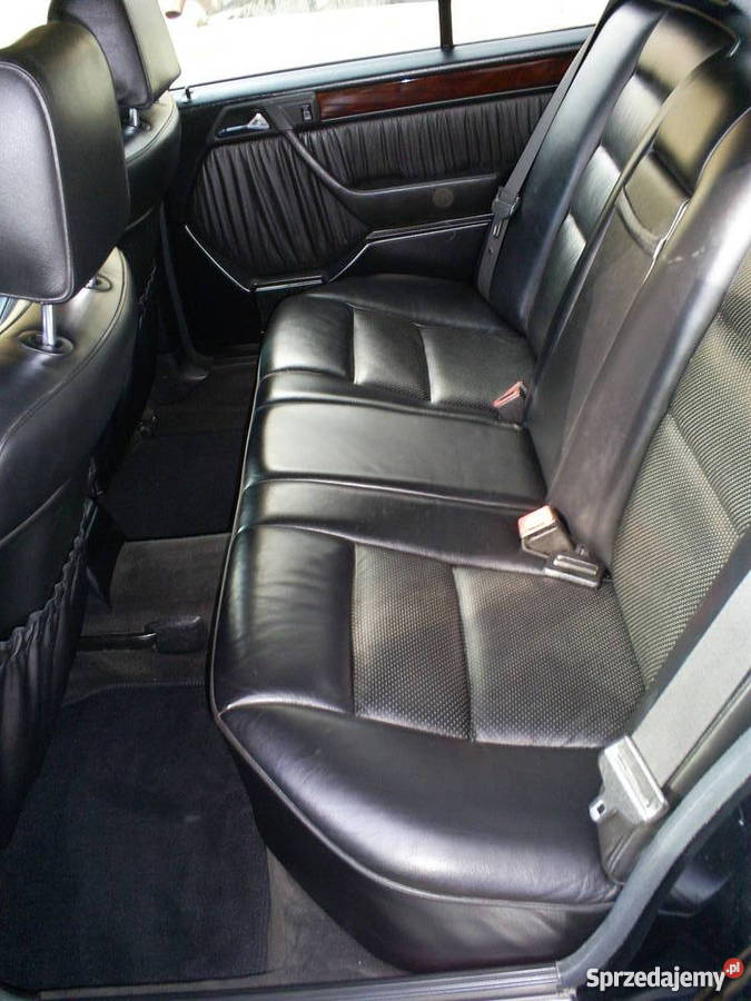 Mercedes 400E V8 279KM Kolanowice