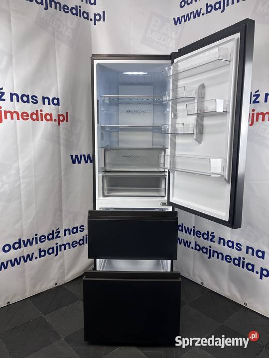 Lodówka Haier Seria 5 HTW5618DNPT Pełny No Frost Warszawa