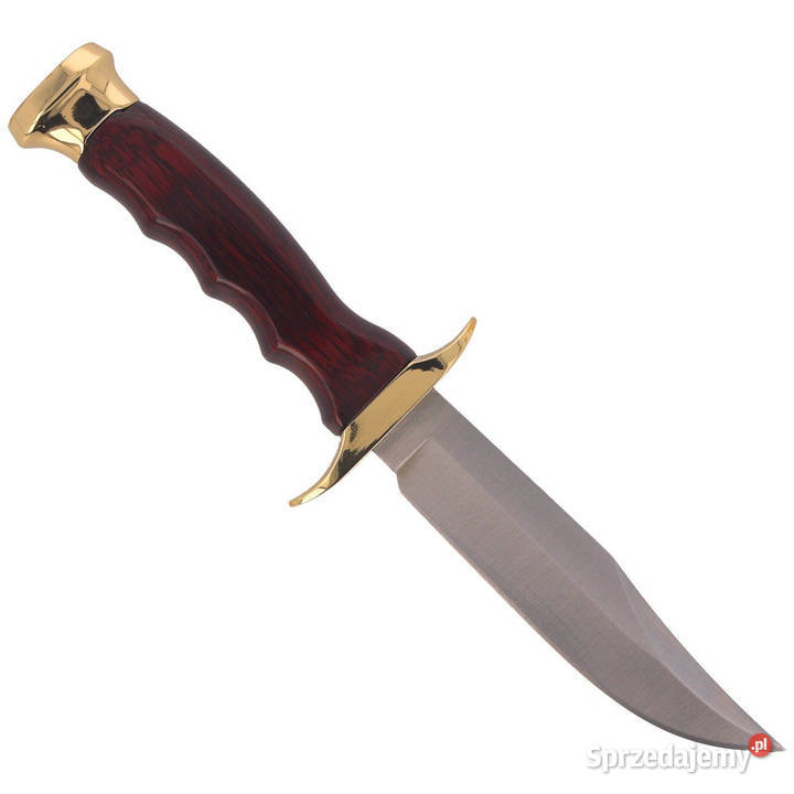 Nóż Muela BW10 Pakka Wood Satin X50CrMoV15 Warszawa