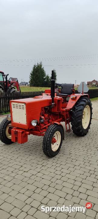 Władimirec T25 Oryginał Super Stan