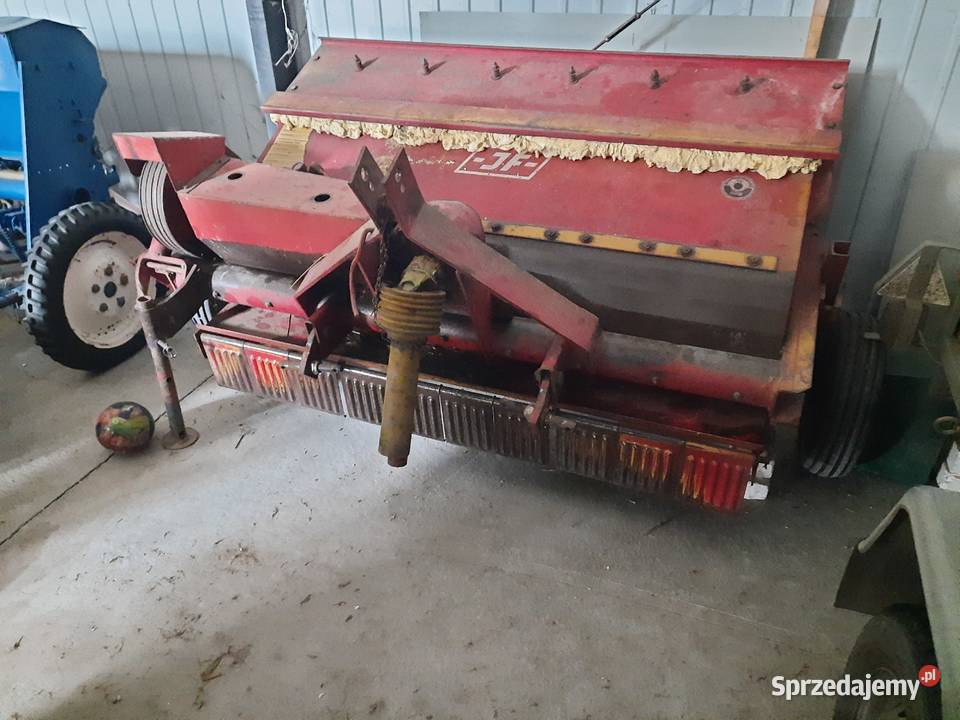 Sieczkarniarozdrabniacz słomy Drohiczyn