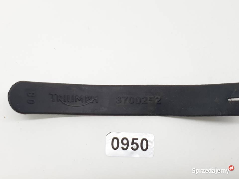 OPASKA GUMOWA TRIUMPH TIGER 1200 RALLY Janowice