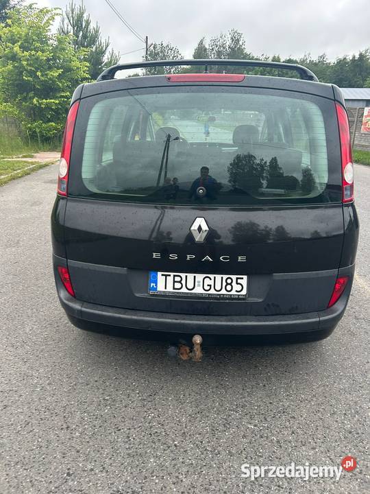 Sprzedam Renault Espace 4 manualna śląskie Zarębice