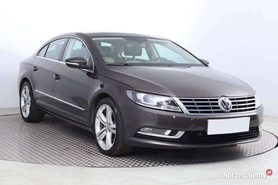 VW CC 2.0 TDI