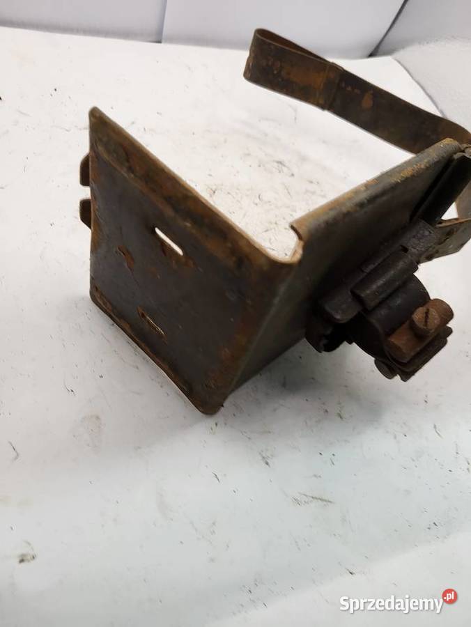 MOCOWANIE AKUMULATORA VICTORIA TRIUMPH ZUNDAPP Rybnik sprzedam