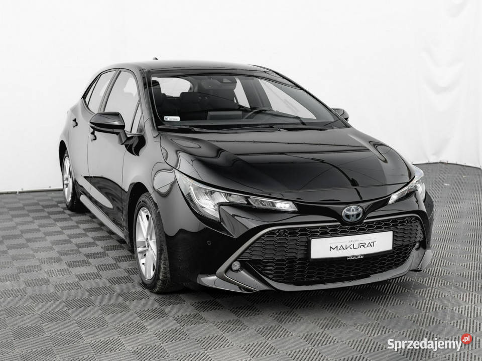 Toyota Corolla WD7663S18 Hybrid Comfort Kcof nieuszkodzony Gdańsk