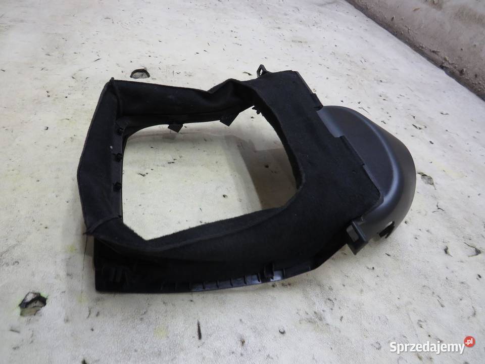 OSŁONA KOLUMNY KIEROWNICZEJ BMW 6 F06 F12 F13 osobowe