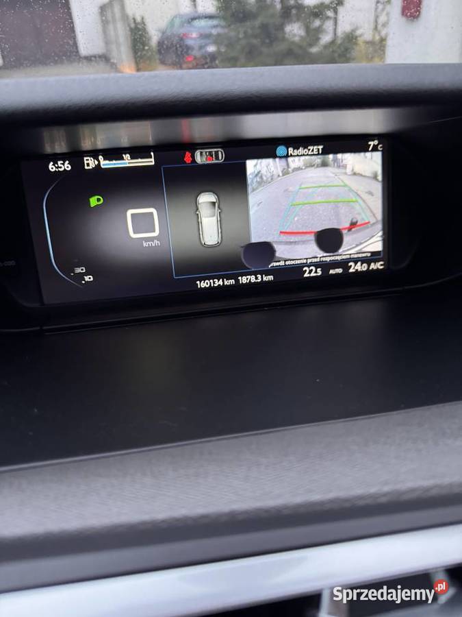 Citroen C4 Grand Picasso 16 hdi Wągrowiec