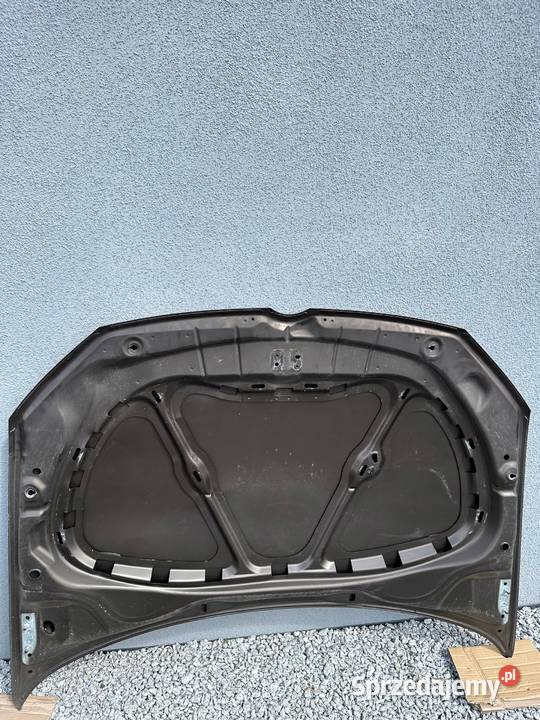 VW POLO V 6R MASKA POKRYWA SILNIKA ORYGINAŁ 09 Mirsk