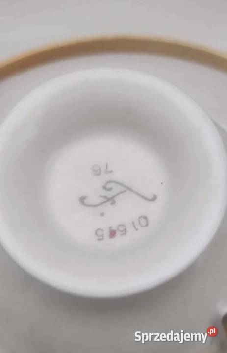 FUSTENBERG KSIĘŻNA fason Frstin zestaw