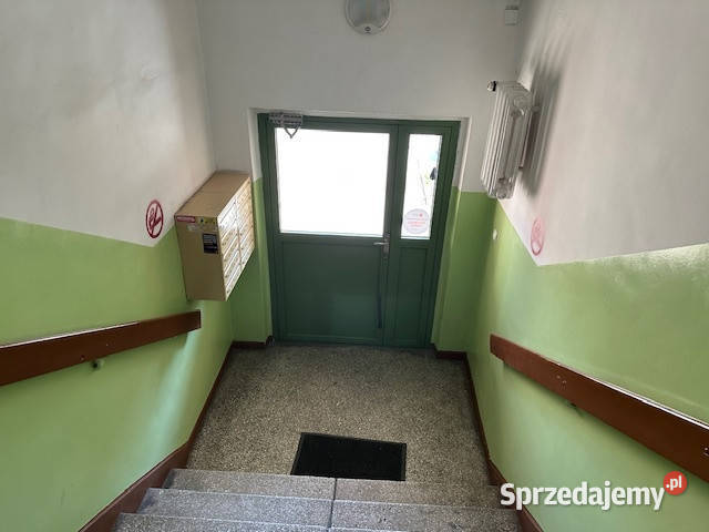 Syndyk sprzeda mieszkanie w Szczecinie 9440zł/m2 Szczecin