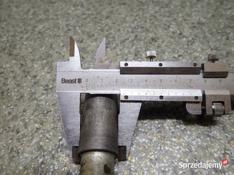 OŚ OŚKA 20MM KOŁA PRZÓD DYSTANS YAMAHA WR 400 YZ Pozostałe lubuskie sprzedam