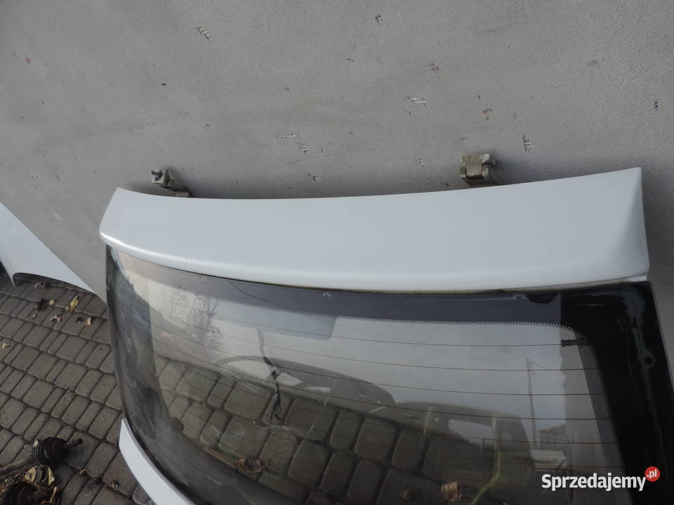 KLAPA TYŁ SKODA FABIA I HB 5D KOLOR 1026 Rok produkcji 2001 Nowy Sącz