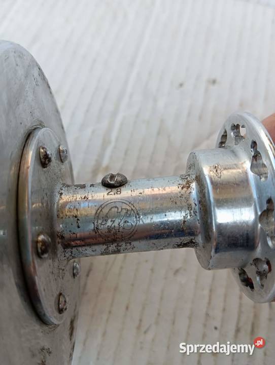 PIASTA KOŁA SACHS FICHTELSACHS ORYGINALNA Pozostałe opolskie Niemodlin