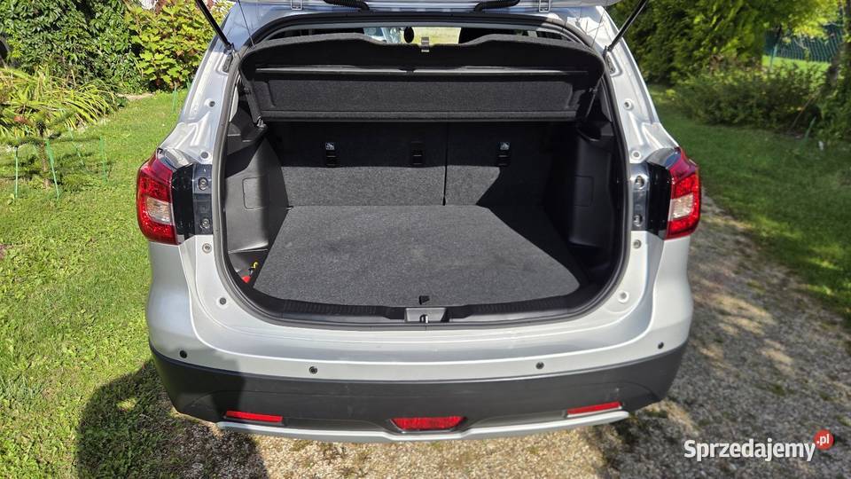 Suzuki SX4 Automat Polski Salon 59Przebiegu Gdańsk