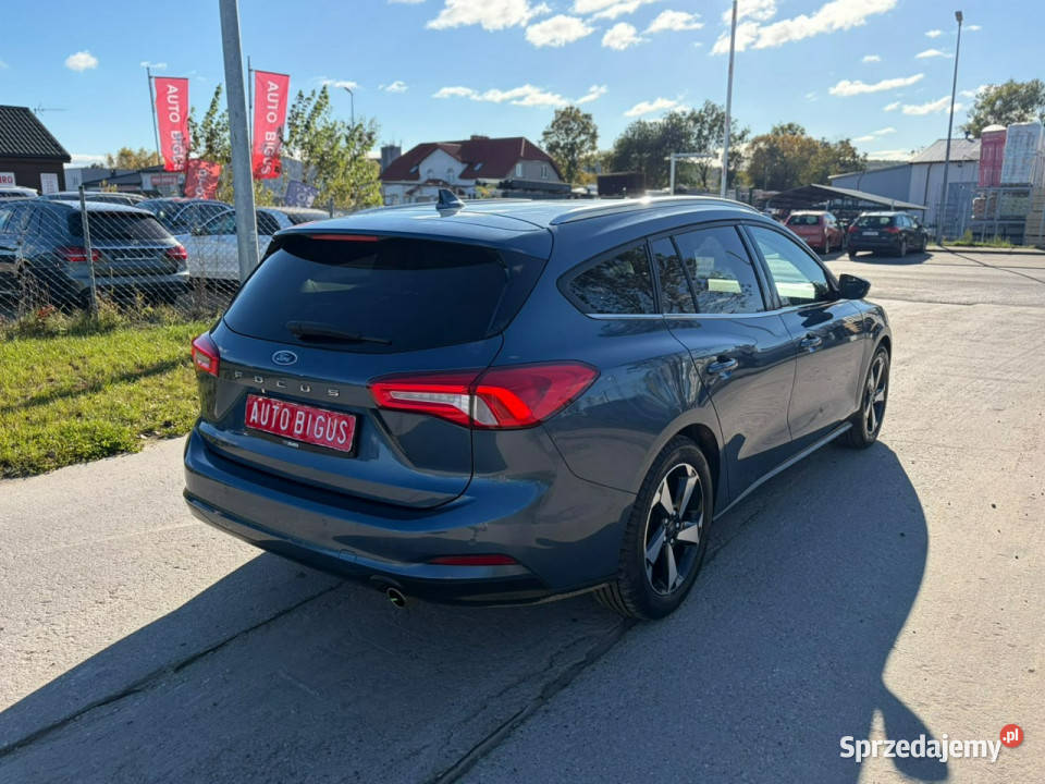 Ford Focus Nowy navi mały przebieg Mk4 2018 podgrzewane fotele Lębork