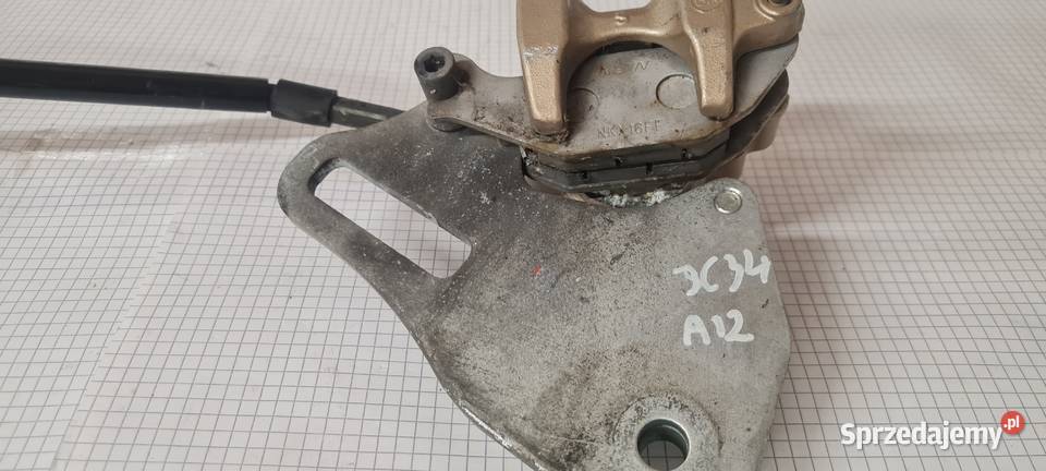 Honda CBR 125 JC 34 zacisk tył ori klocki 7500 Warszawa