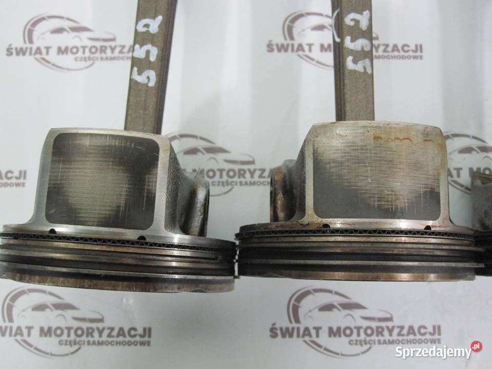 Opel Insignia 18 16V 15r tłok korbowód Blok silnika sprzedam