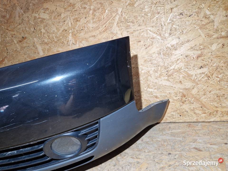 Audi a4 b6 zderzak przód przedni LZ9W Złotoryja