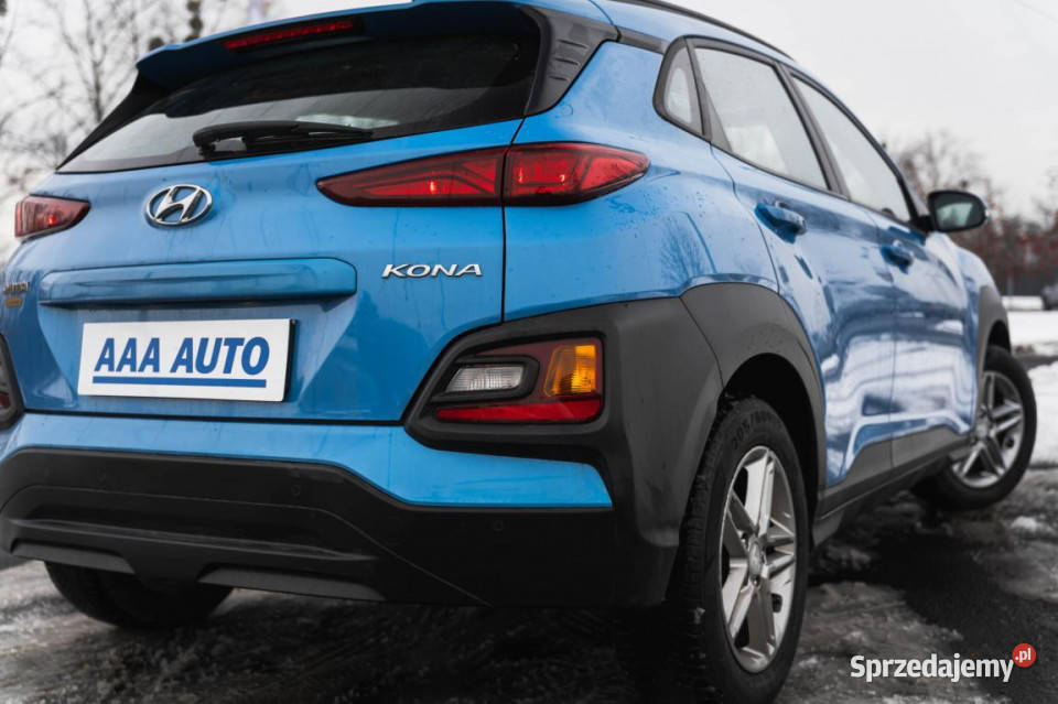Hyundai Kona 10 TGDI Zabrze sprzedam
