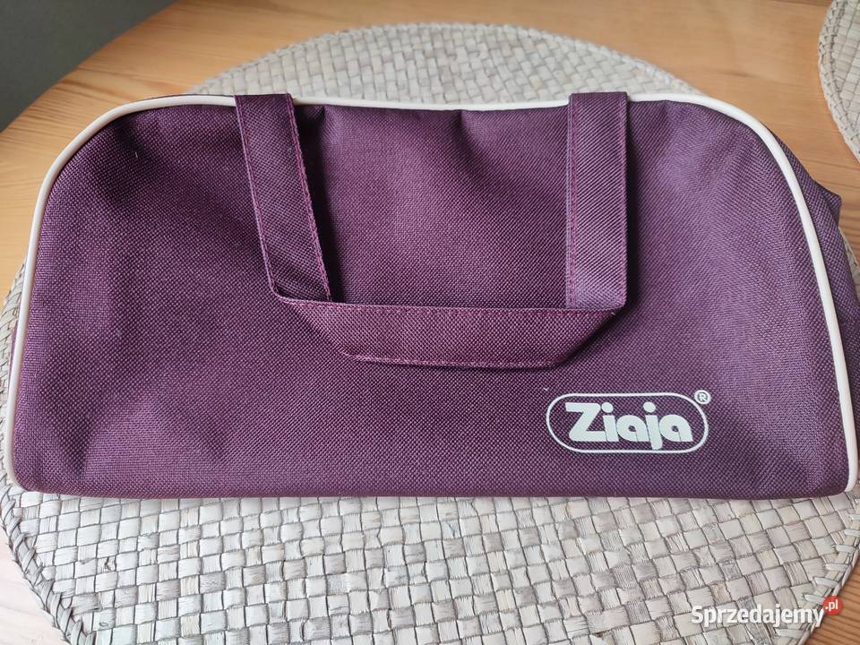kosmetyczka bordowa ziaja Częstochowa