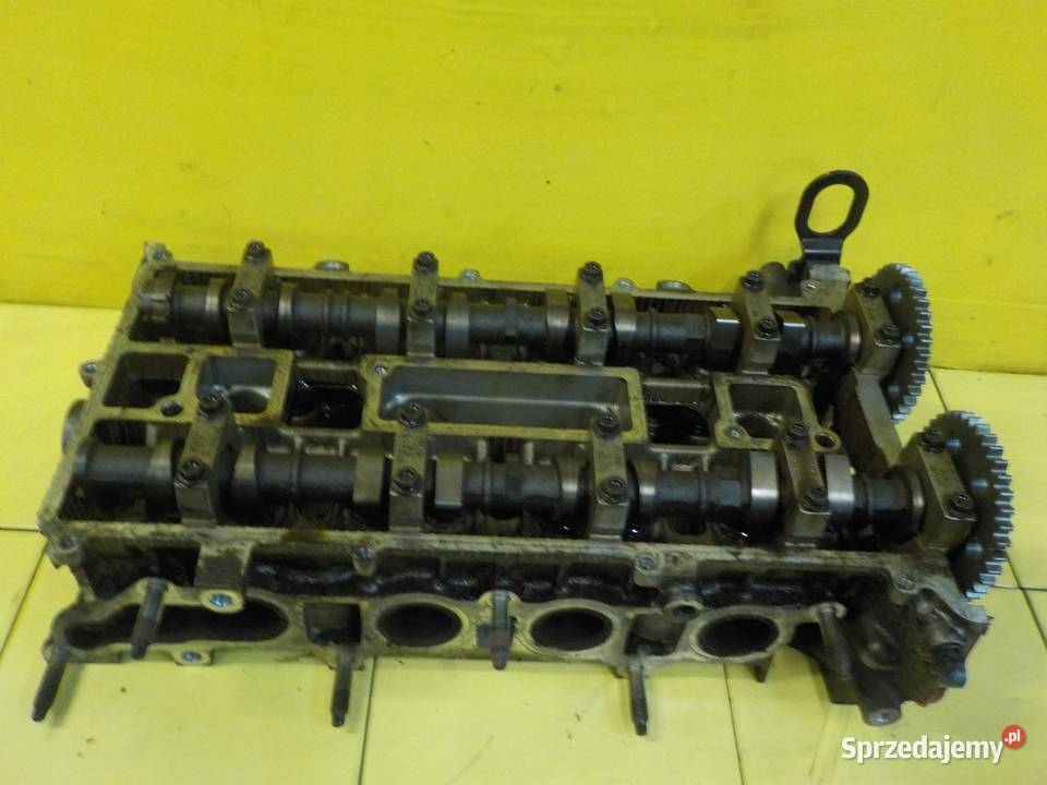 MAZDA 6 GH 18 B 16V 09r 120 glowica kompletna Suków sprzedam