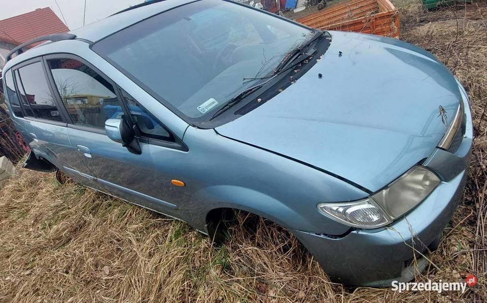 Mazda Premacy 20 TD