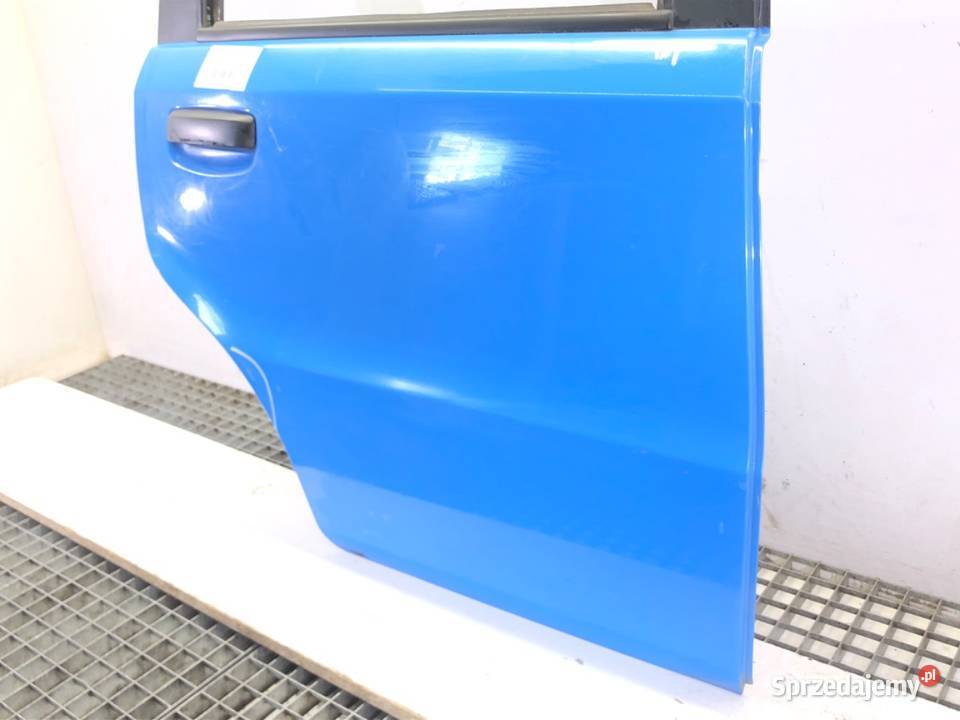 DRZWI PRAWY TYŁ FIAT PANDA II Hatchback