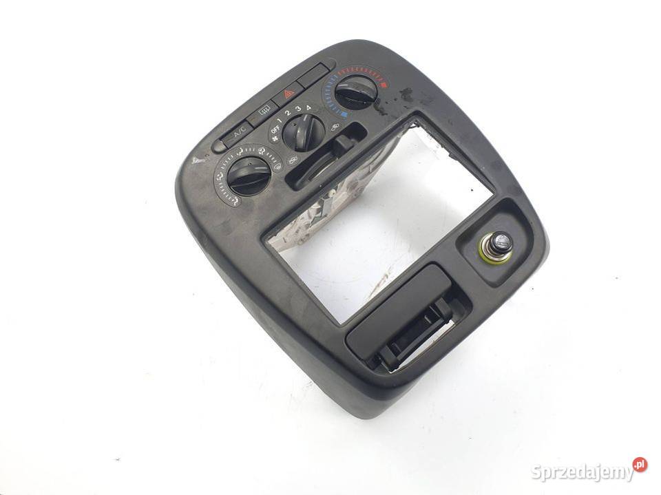 PANEL KLIMATYZACJI DAIHATSU CUORE II 55406B2170 Pozostałe Lipno sprzedam