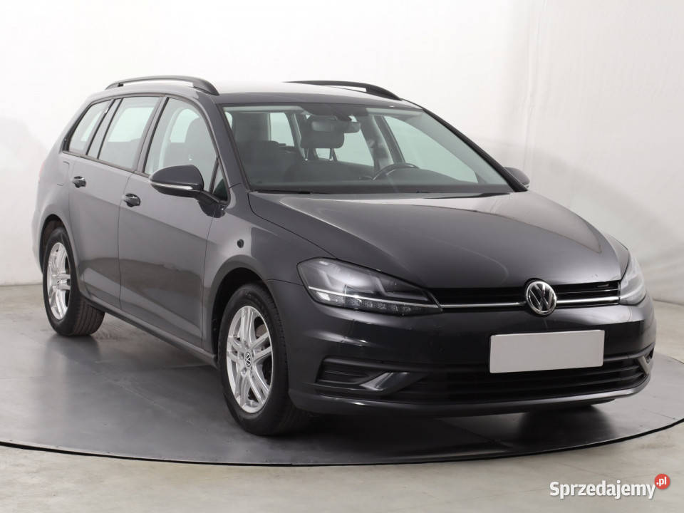VW Golf 10 TSI centralny zamek Katowice