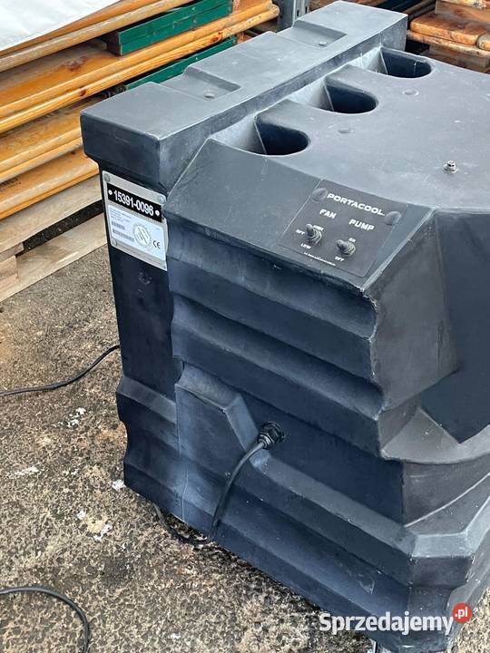 Przenośny klimatyzator ewaporacyjny Portacool Lublin sprzedam