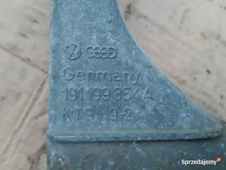 Golf II Jetta Lapa wspornik silnika Mińsk Mazowiecki