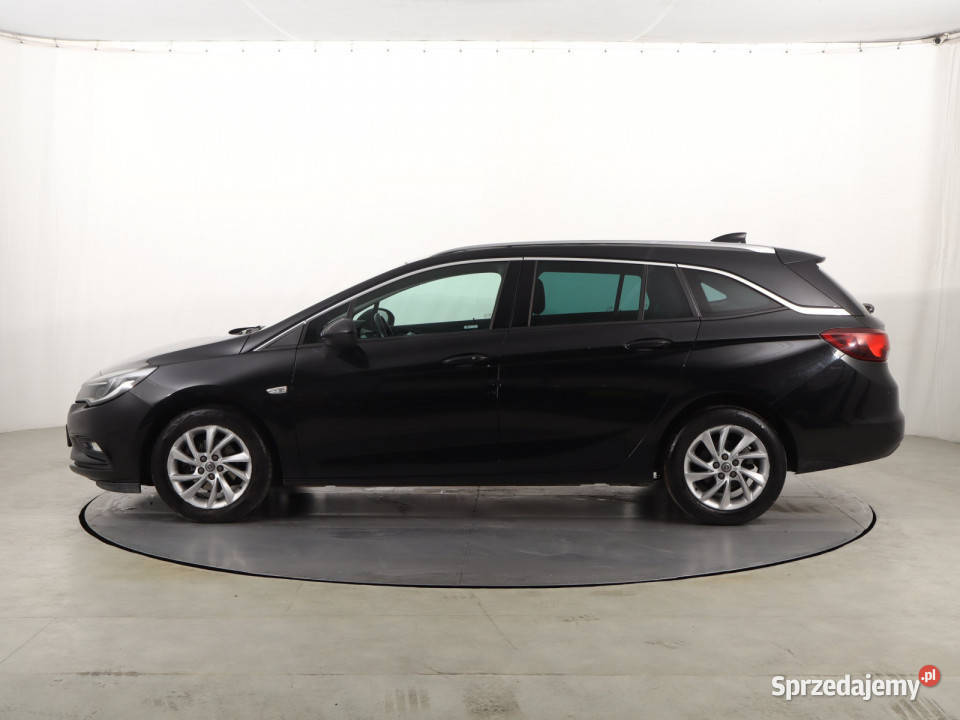 Opel Astra 14 T 1399cm3