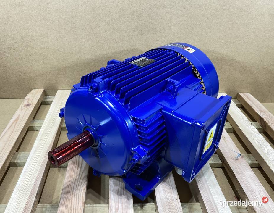 silnik elektryczny 15kW 2910obr 3fazowy Pigża