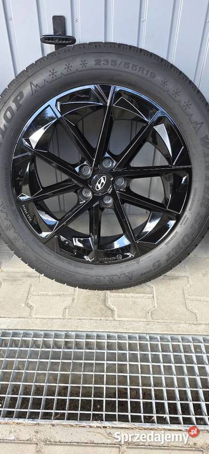 Koła Hyundai Tucson Loniq R19 Kia SportageOpony Jelcz-Laskowice