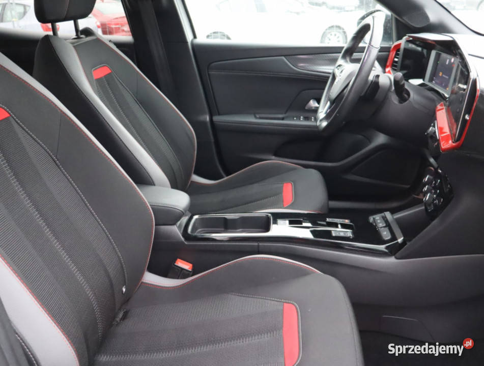 Opel Mokka 12 Turbo tempomat