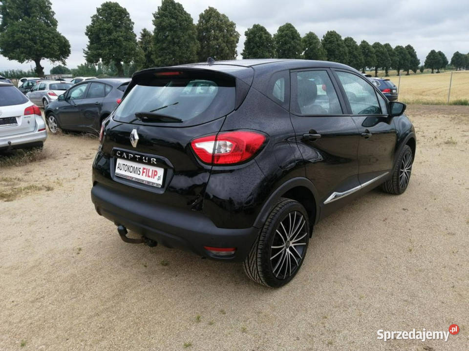 Renault Captur 12 110 klima elektryka parktronik Strzegom sprzedam