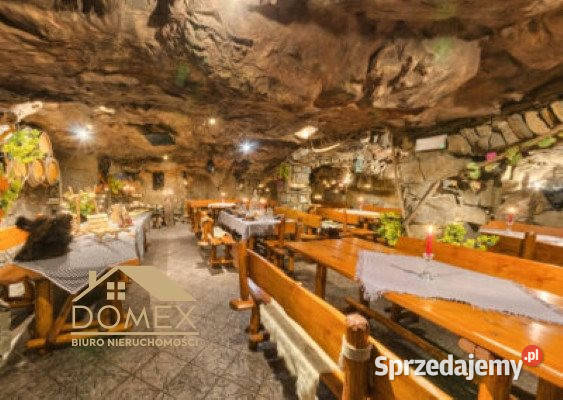 Lokal 4130m2 Wisła Sprzedaż
