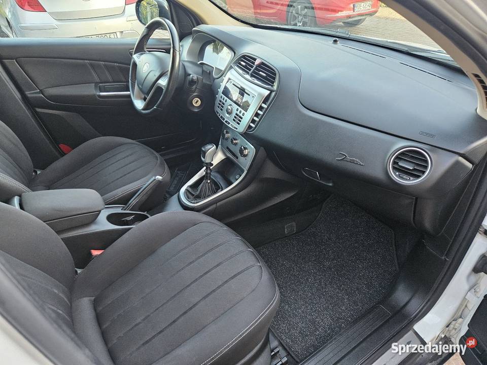 Lancia Delta 2009r 14TB 120 Klima Alufelgi Stan małopolskie
