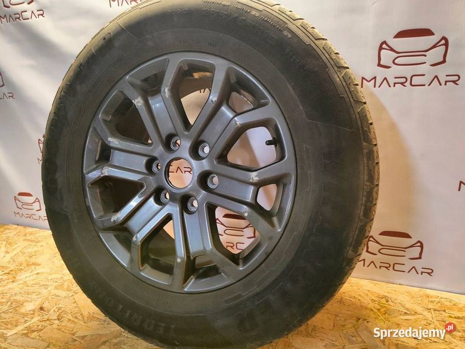 Felga Alu 75JX18H2 z Oponą Good Year 25565 R18 Pleszew
