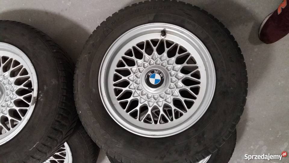 BMW styling 5 5x120 15 Koła i felgi Oława
