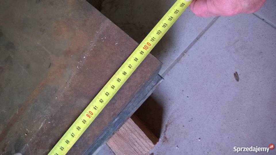 blaty heblarka mimośród Krasnystaw